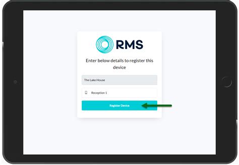 RMS Login .